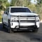 Westin Automotive 19-C SILVERADO 1500 BLACK SPORTSMAN GRILLE GUARD 40-3955 - alternate 6
